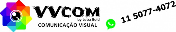 VVCOM - Comunicação Visual